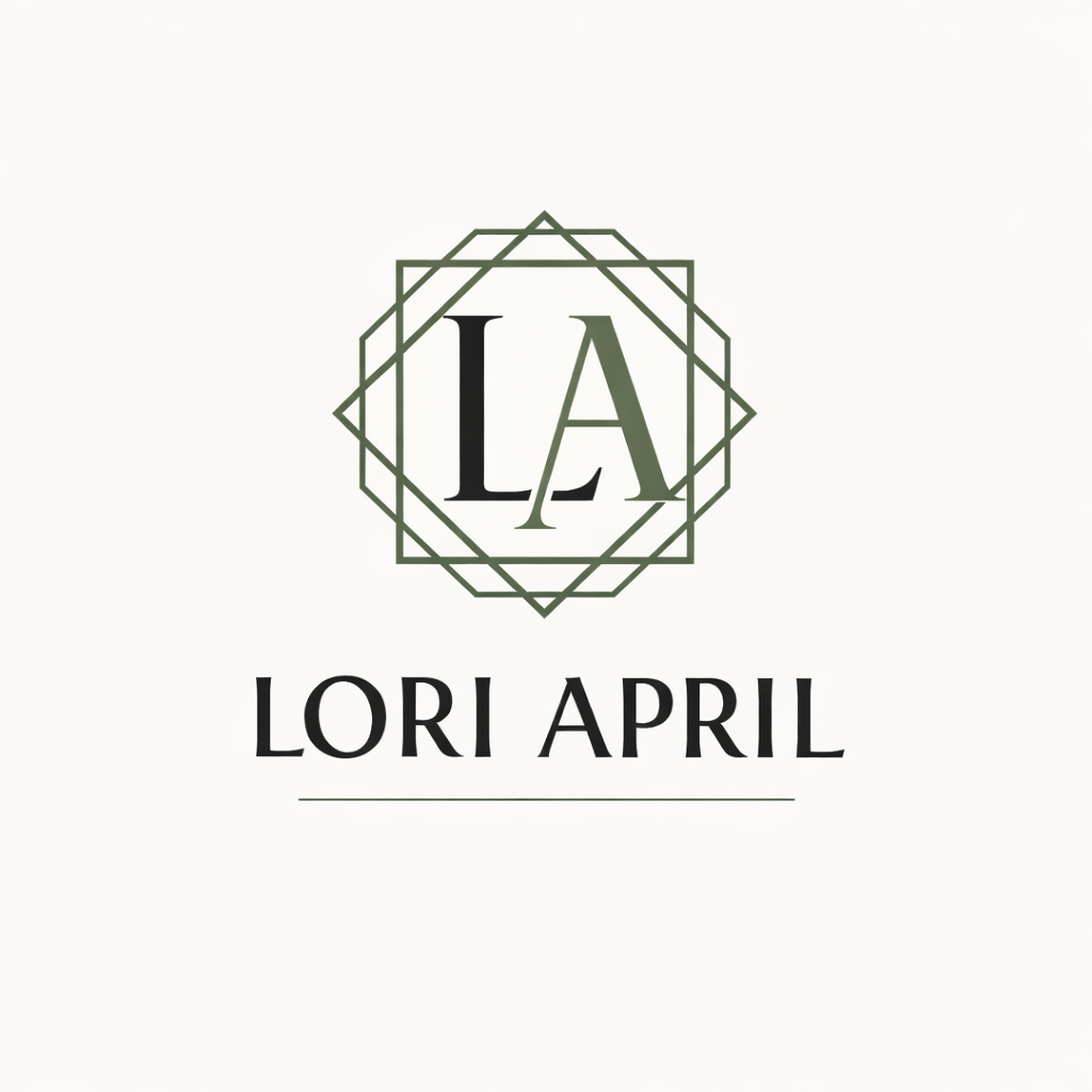 Lori April logo